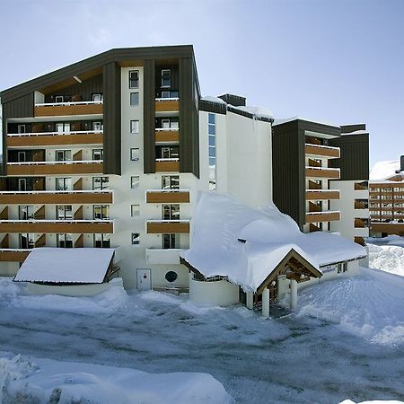 Pierre & Vacances Residence Les Bergers Huez エクステリア 写真